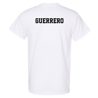 Oklahoma State - NCAA Wrestling : Ishmael Guerrero - Classic Shersey T-Shirt-1