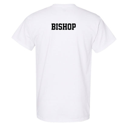 Oklahoma State - NCAA Wrestling : Max Bishop - Classic Shersey T-Shirt-1