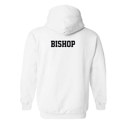 Oklahoma State - NCAA Wrestling : Max Bishop - Classic Shersey Hooded Sweatshirt-1