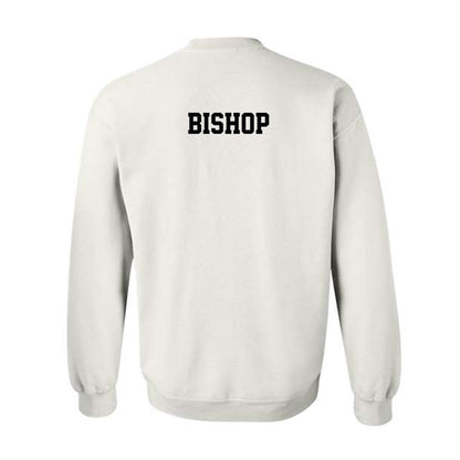Oklahoma State - NCAA Wrestling : Max Bishop - Classic Shersey Crewneck Sweatshirt-1
