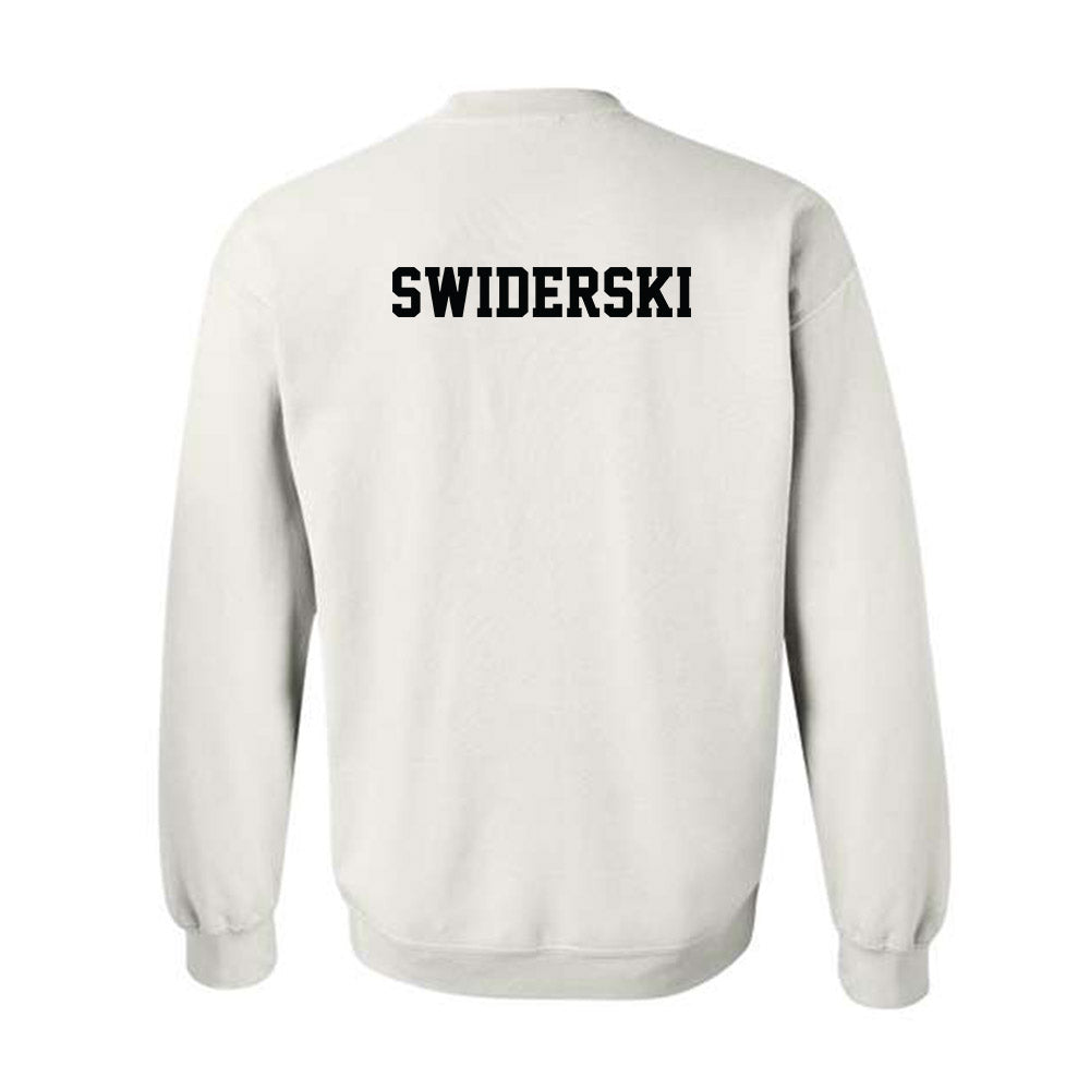 Oklahoma State - NCAA Wrestling : Casey Swiderski - Classic Shersey Crewneck Sweatshirt-1