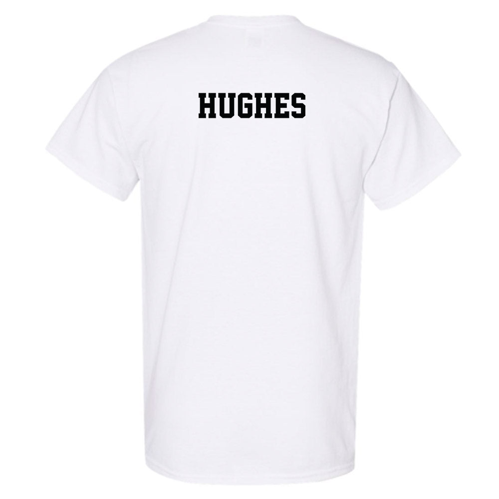 Oklahoma State - NCAA Wrestling : Cael Hughes - Classic Shersey T-Shirt-1