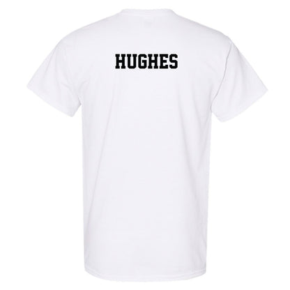Oklahoma State - NCAA Wrestling : Cael Hughes - Classic Shersey T-Shirt-1