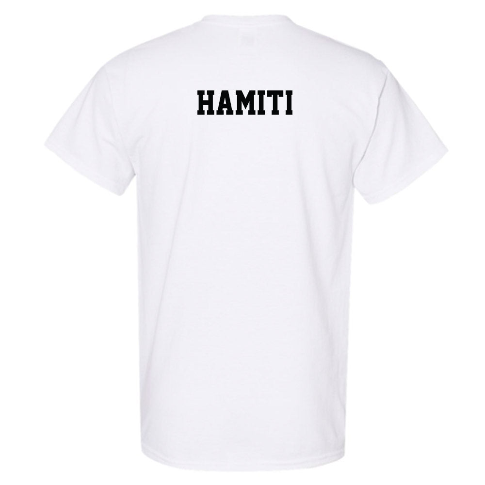 Oklahoma State - NCAA Wrestling : Jake Hamiti - Classic Shersey T-Shirt-1