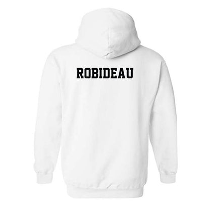 Oklahoma State - NCAA Wrestling : Landon Robideau - Classic Shersey Hooded Sweatshirt-1
