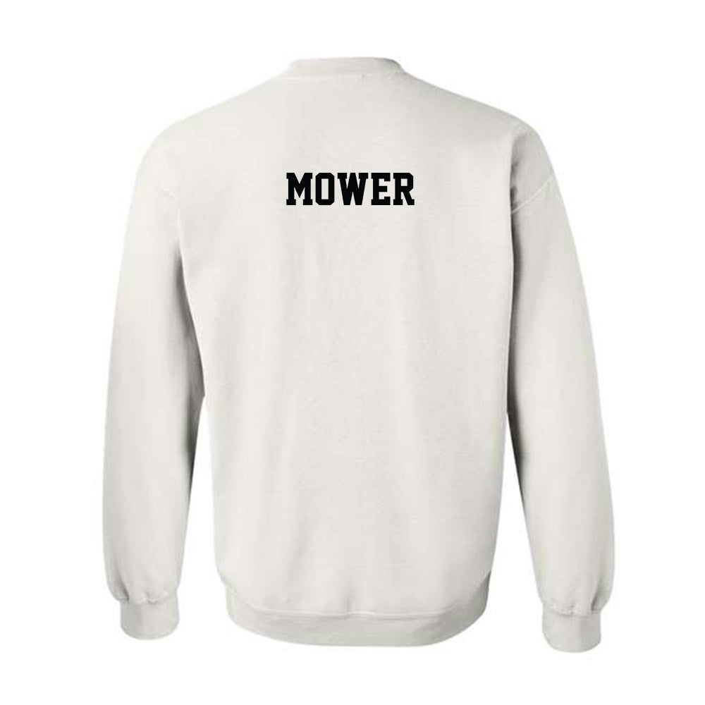 Oklahoma State - NCAA Wrestling : Benjamin Mower - Classic Shersey Crewneck Sweatshirt-1