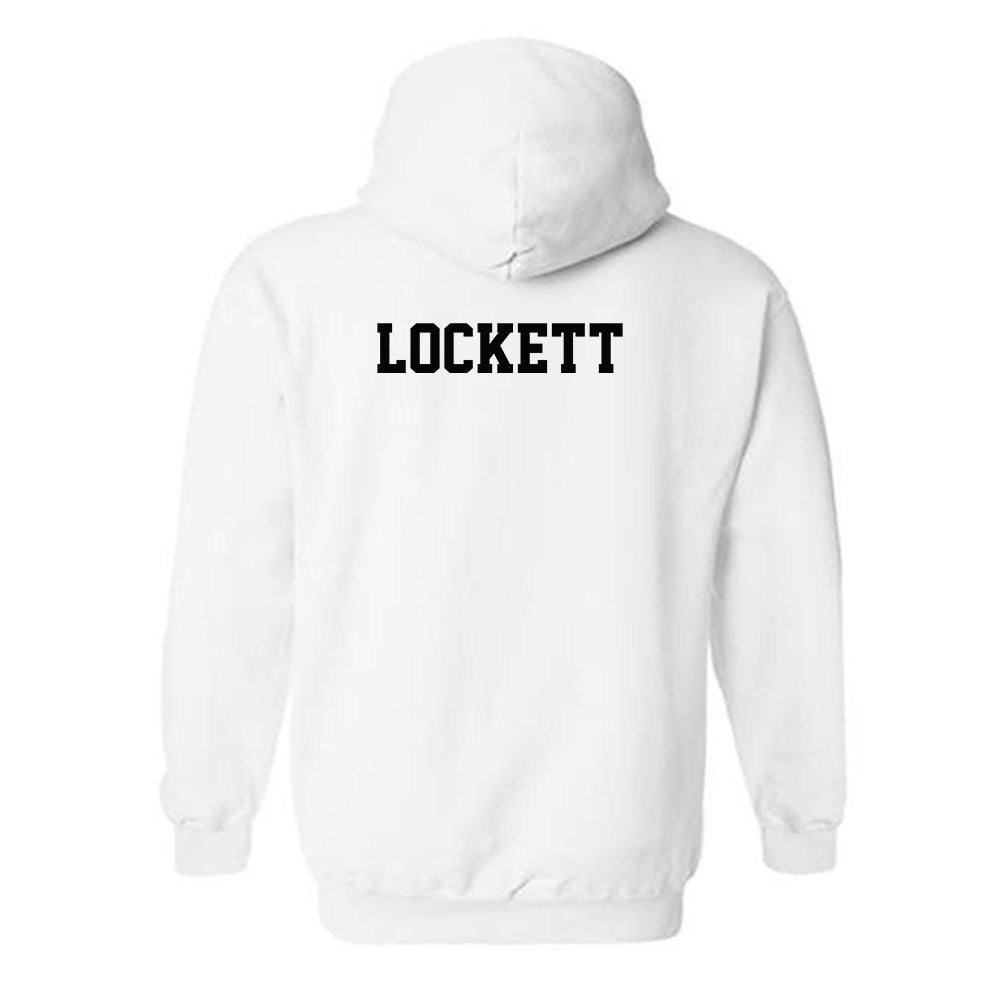 Oklahoma State - NCAA Wrestling : LaDarion Dee Lockett - Classic Shersey Hooded Sweatshirt-1