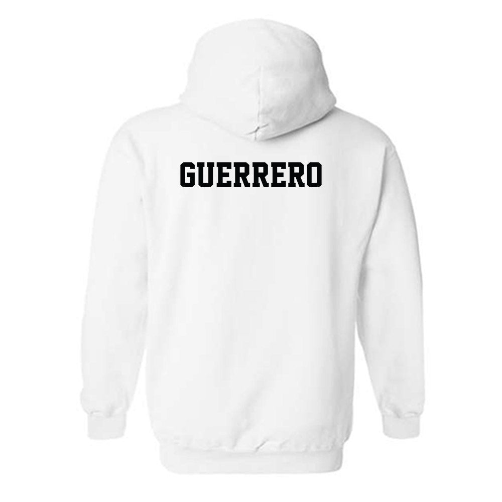 Oklahoma State - NCAA Wrestling : Ishmael Guerrero - Classic Shersey Hooded Sweatshirt-1