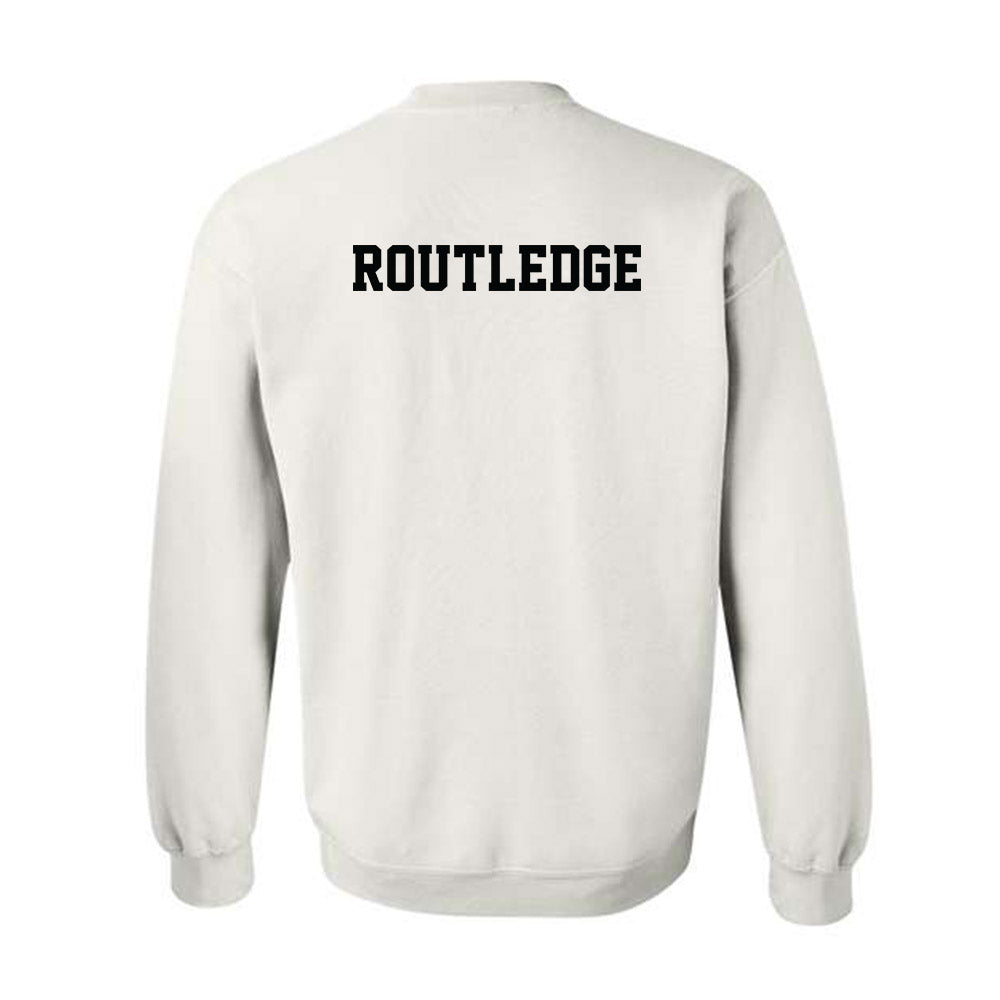 Oklahoma State - NCAA Wrestling : Kody Routledge - Classic Shersey Crewneck Sweatshirt-1