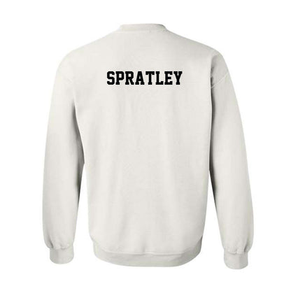Oklahoma State - NCAA Wrestling : Troy Spratley - Classic Shersey Crewneck Sweatshirt-1