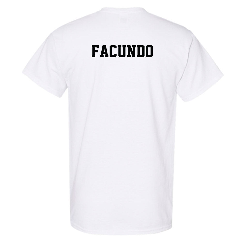 Oklahoma State - NCAA Wrestling : Alex Facundo - Classic Shersey T-Shirt-1