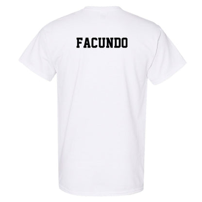 Oklahoma State - NCAA Wrestling : Alex Facundo - Classic Shersey T-Shirt-1