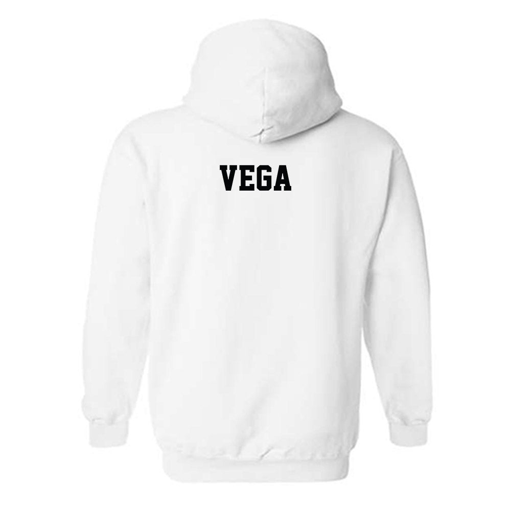 Oklahoma State - NCAA Wrestling : Sergio Vega - Classic Shersey Hooded Sweatshirt-1