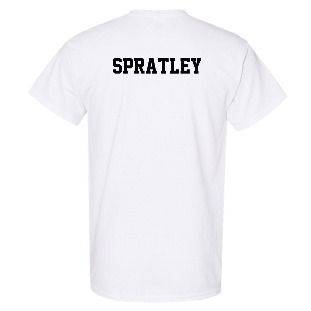 Oklahoma State - NCAA Wrestling : Troy Spratley - Classic Shersey T-Shirt-1