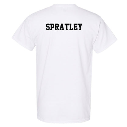 Oklahoma State - NCAA Wrestling : Troy Spratley - Classic Shersey T-Shirt-1