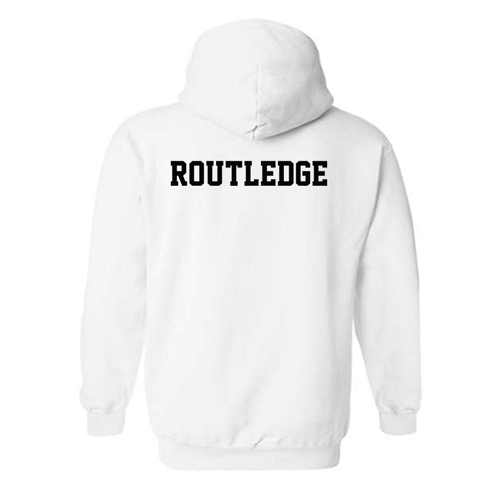 Oklahoma State - NCAA Wrestling : Kody Routledge - Classic Shersey Hooded Sweatshirt-1