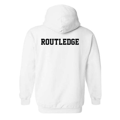Oklahoma State - NCAA Wrestling : Kody Routledge - Classic Shersey Hooded Sweatshirt-1