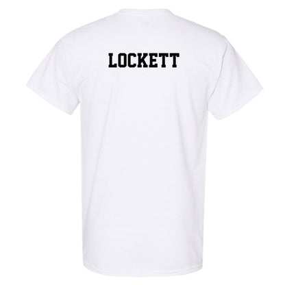 Oklahoma State - NCAA Wrestling : LaDarion Dee Lockett - Classic Shersey T-Shirt-1