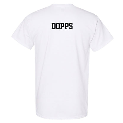 Oklahoma State - NCAA Wrestling : Trevor Dopps - Classic Shersey T-Shirt-1