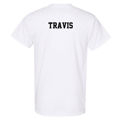 Oklahoma State - NCAA Wrestling : Teague Travis - Classic Shersey T-Shirt-1