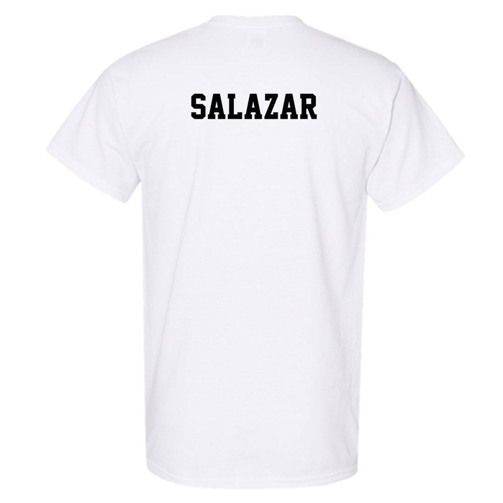 Oklahoma State - NCAA Wrestling : Ramon Salazar - Classic Shersey T-Shirt-1