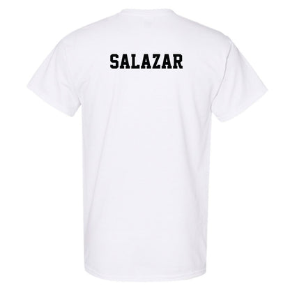 Oklahoma State - NCAA Wrestling : Ramon Salazar - Classic Shersey T-Shirt-1