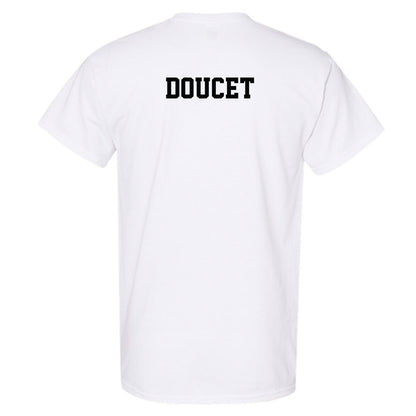 Oklahoma State - NCAA Wrestling : Konner Doucet - Classic Shersey T-Shirt-1