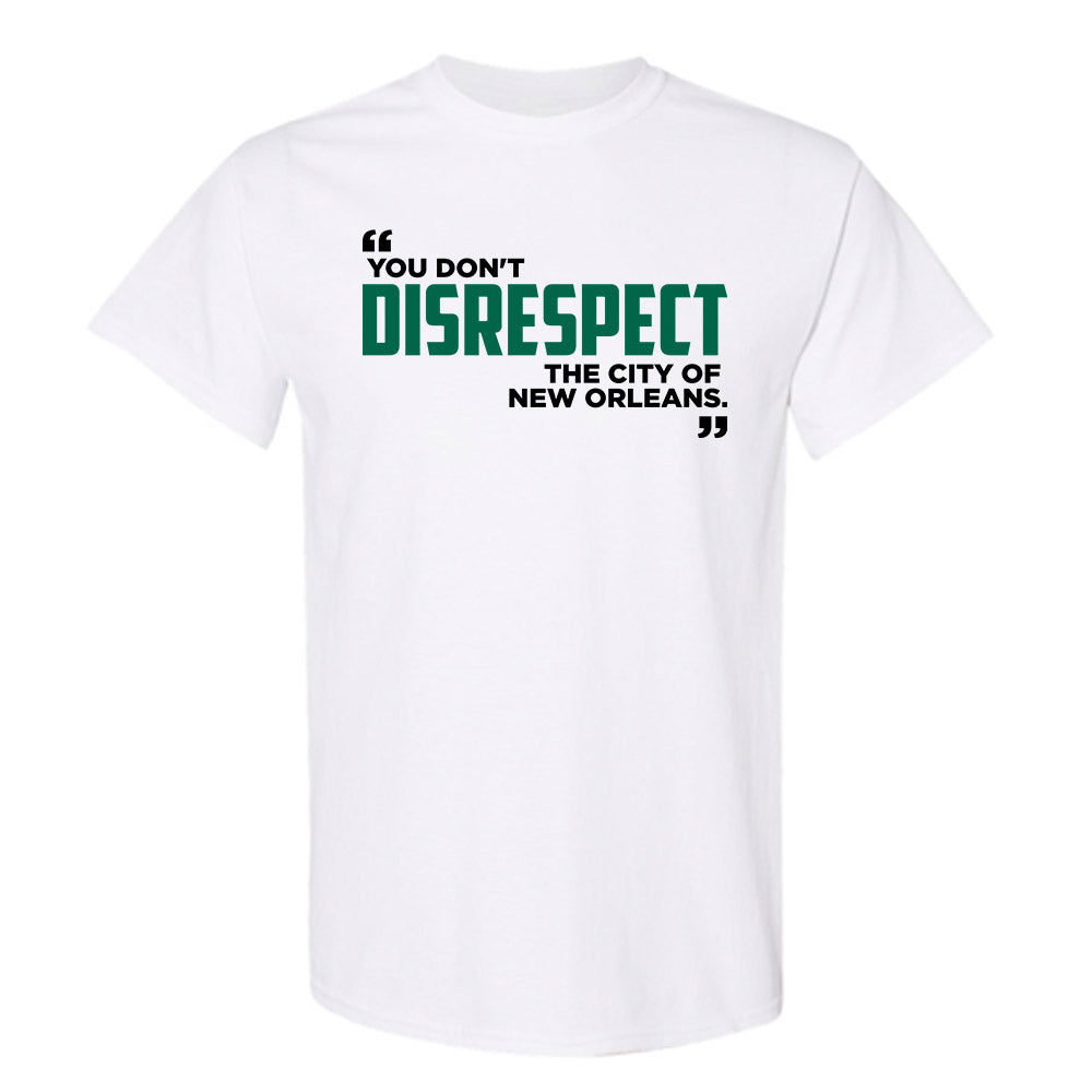 Tulane - NCAA Football : - Roster T-Shirt-0