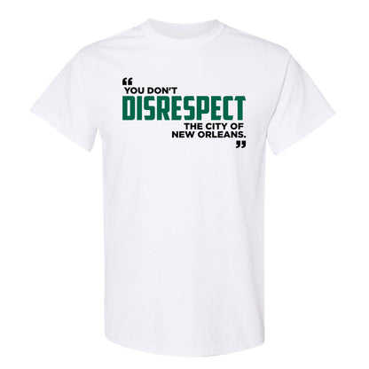 Tulane - NCAA Football : - Roster T-Shirt-0
