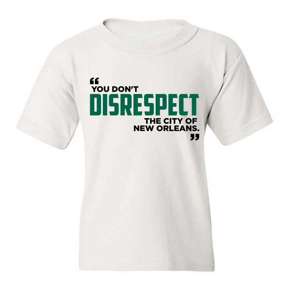 Tulane - NCAA Football : - Roster Youth T-Shirt-0