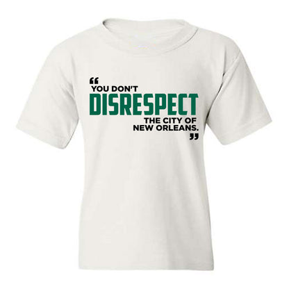 Tulane - NCAA Football : - Roster Youth T-Shirt-0