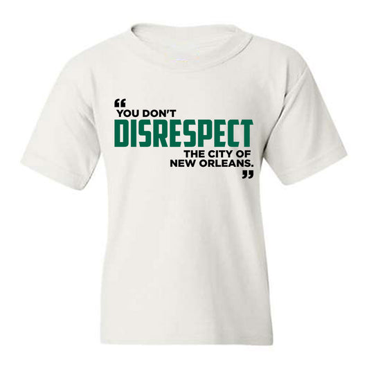 Tulane - NCAA Football : - Roster Youth T-Shirt-0
