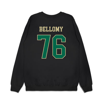 USF - NCAA Football : Colin Bellomy - Graphic Tee Premium Crewneck Sweatshirt-1
