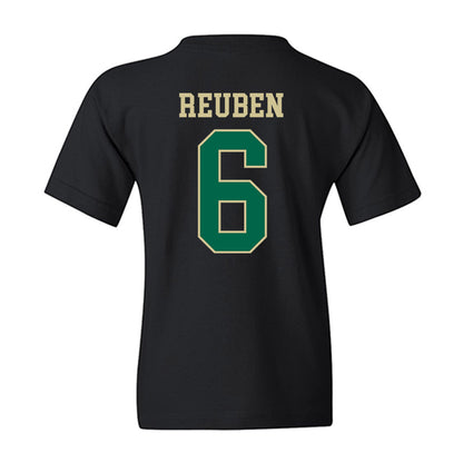 USF - NCAA Football : Mudia Reuben - Graphic Tee Youth T-Shirt-1
