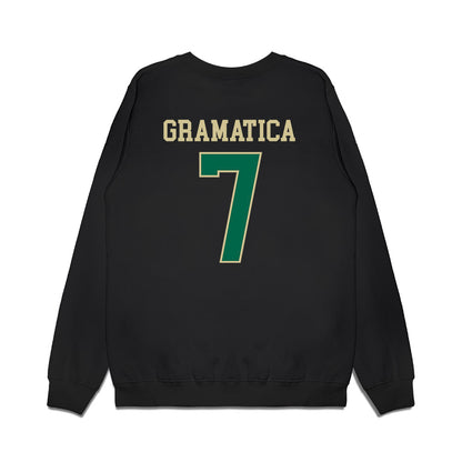 USF - NCAA Football : Nico Gramatica - Graphic Tee Premium Crewneck Sweatshirt-1