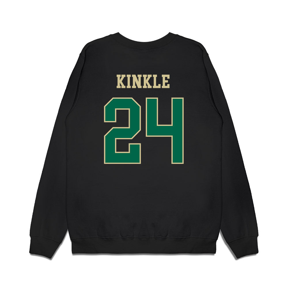 USF - NCAA Football : Tray Kinkle - Graphic Tee Premium Crewneck Sweatshirt-1