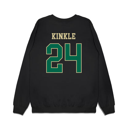 USF - NCAA Football : Tray Kinkle - Graphic Tee Premium Crewneck Sweatshirt-1