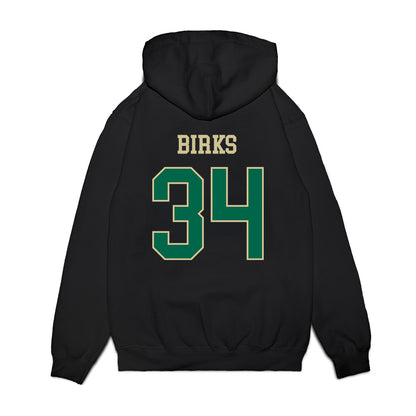 USF - NCAA Football : Keyshaun Birks - Graphic Tee Premium Hooded Sweatshirt-1