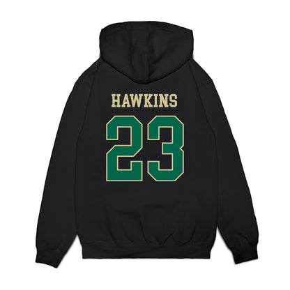 USF - NCAA Football : Cedrick Hawkins - Graphic Tee Premium Hooded Sweatshirt-1