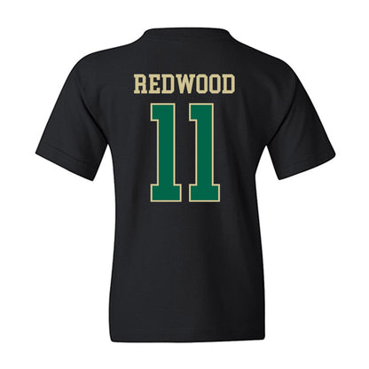 USF - NCAA Football : Asani Redwood - Graphic Tee Youth T-Shirt-1