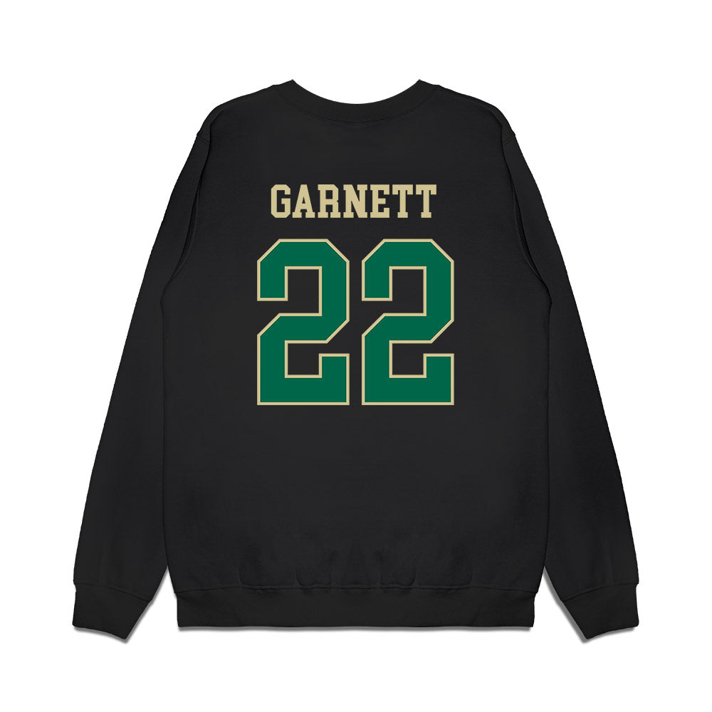 USF - NCAA Football : Chase Garnett - Graphic Tee Premium Crewneck Sweatshirt-1