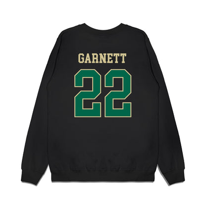 USF - NCAA Football : Chase Garnett - Graphic Tee Premium Crewneck Sweatshirt-1