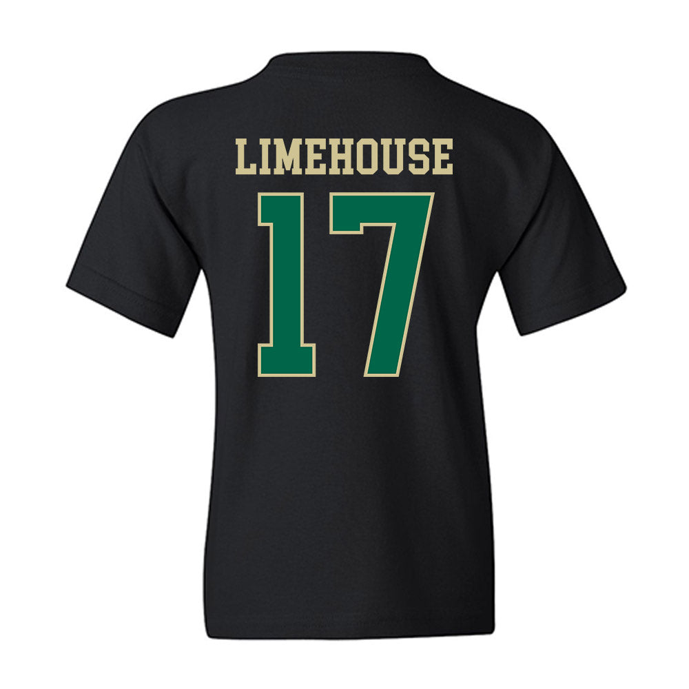 USF - NCAA Football : Masiyah Limehouse - Graphic Tee Youth T-Shirt-1