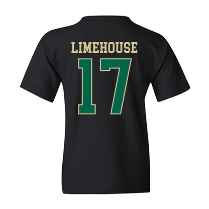 USF - NCAA Football : Masiyah Limehouse - Graphic Tee Youth T-Shirt-1