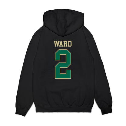 USF - NCAA Football : Tavin Ward - Graphic Tee Premium Hooded Sweatshirt-1