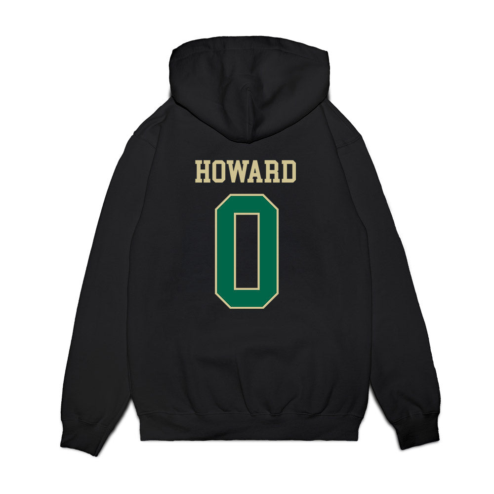 USF - NCAA Football : Grayson Howard - Graphic Tee Premium Hooded Sweatshirt-1