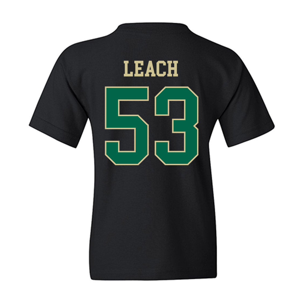 USF - NCAA Football : Gavin Leach - Graphic Tee Youth T-Shirt-1