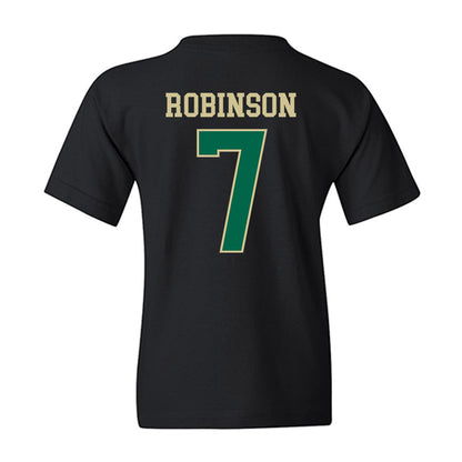 USF - NCAA Football : Sam Robinson - Graphic Tee Youth T-Shirt-1