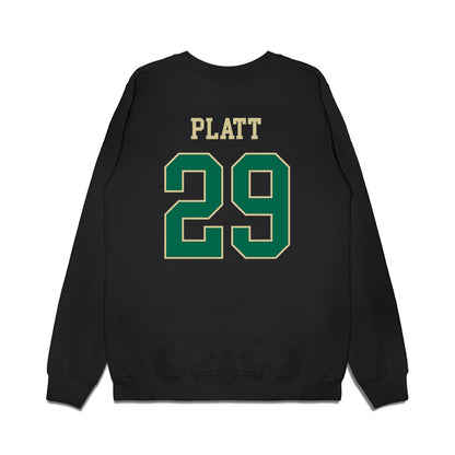 USF - NCAA Football : Deylen Platt - Graphic Tee Premium Crewneck Sweatshirt-1