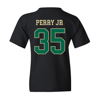 USF - NCAA Football : Herlin Perry Jr - Graphic Tee Youth T-Shirt-1
